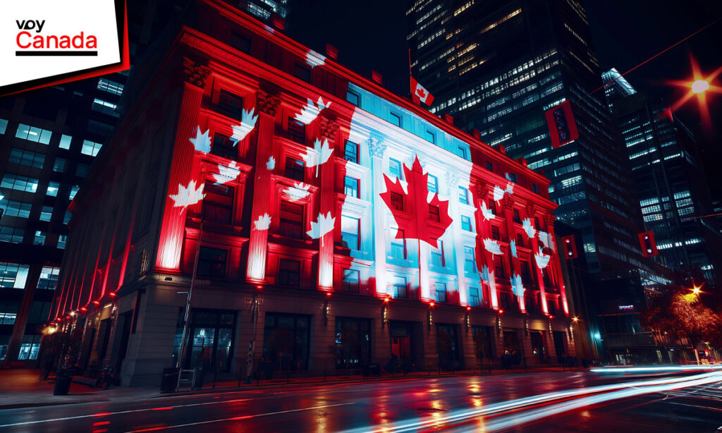 50 Curiosidades Increíbles sobre Canadá