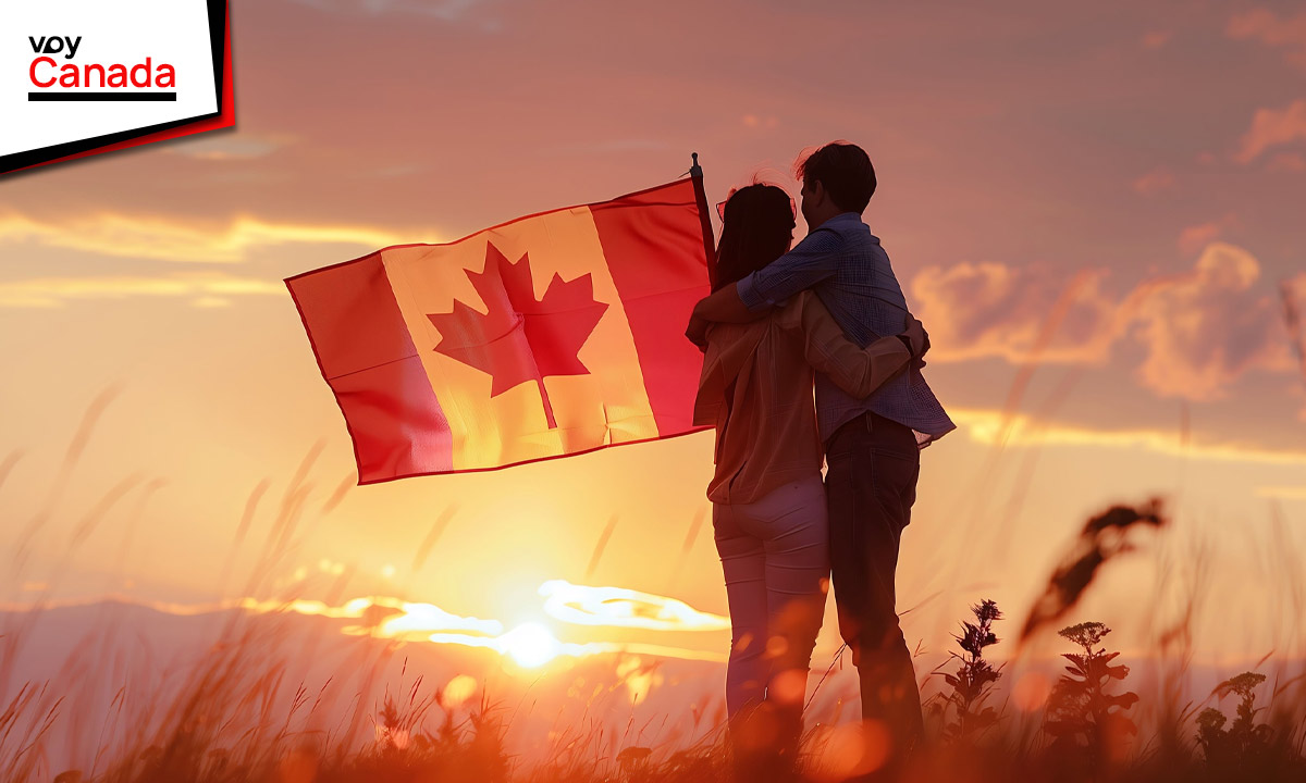 Tipos de residencia permanente en Canadá